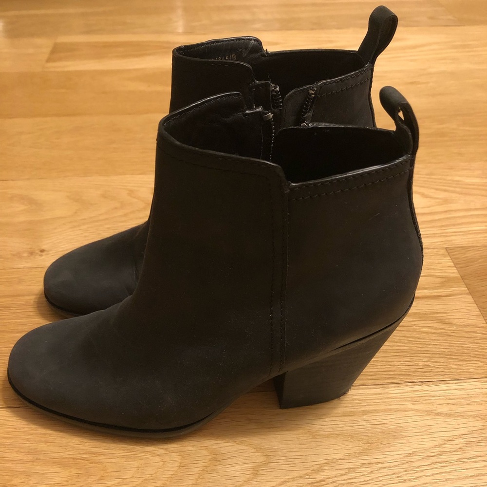 Pre loved Cole haan booties
